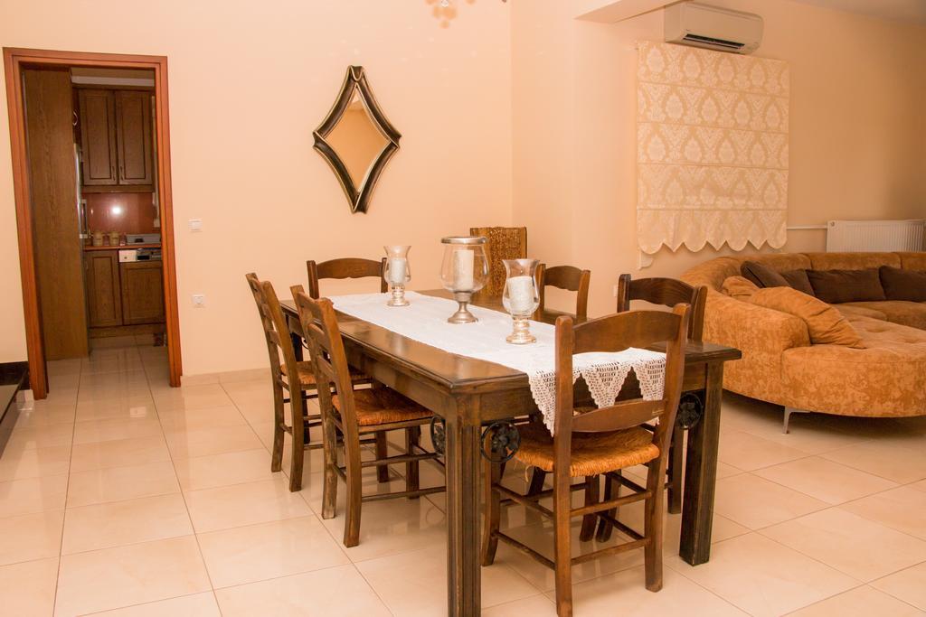 Nista House Villa Agia Fotia  Exterior photo